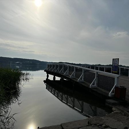 Apartament Vip Centrum Mrągowo Dış mekan fotoğraf