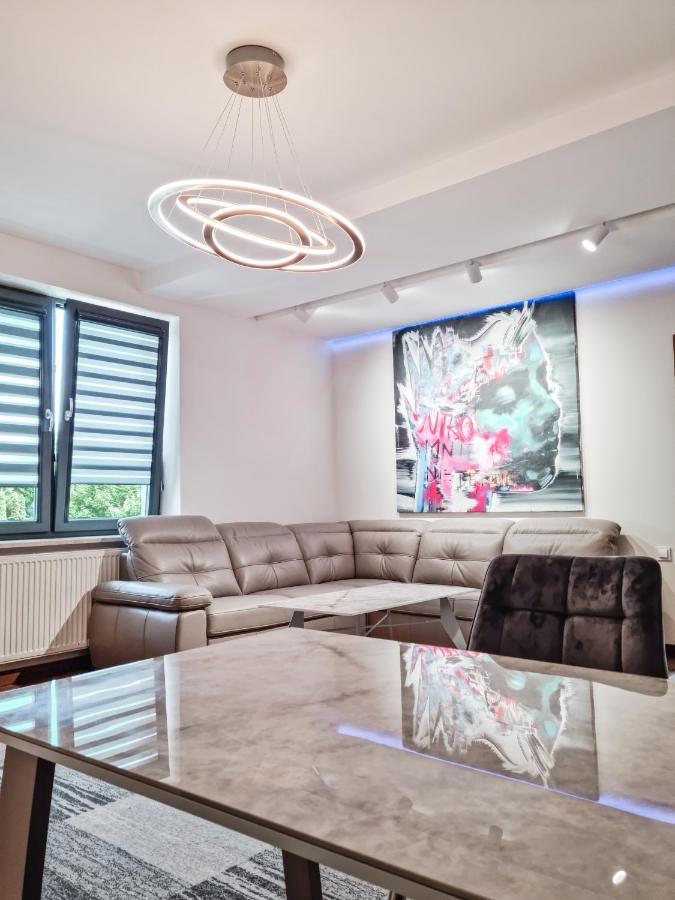 Apartament Vip Centrum Mrągowo Dış mekan fotoğraf