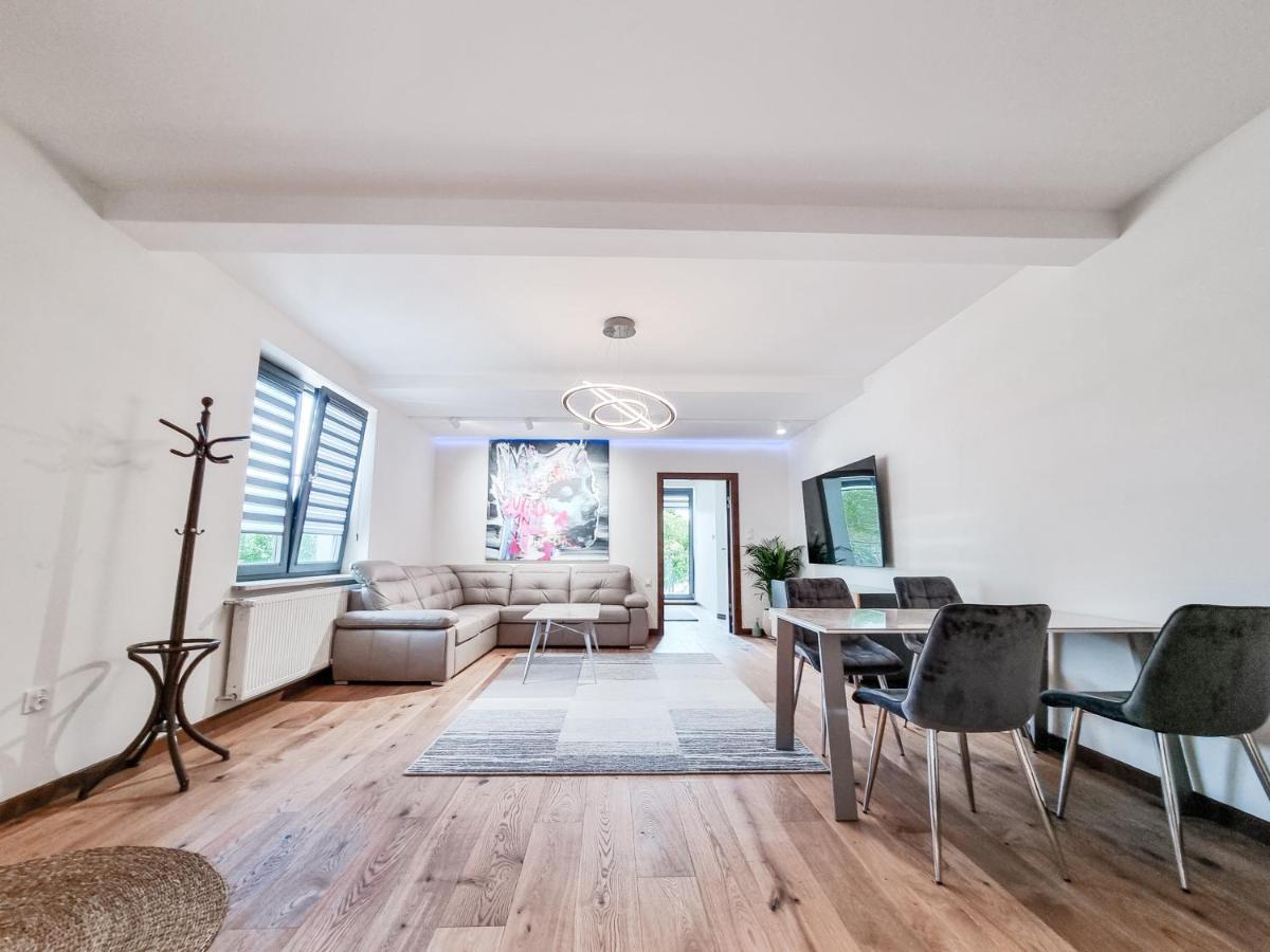 Apartament Vip Centrum Mrągowo Dış mekan fotoğraf
