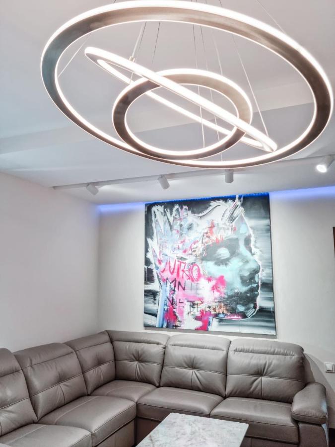 Apartament Vip Centrum Mrągowo Dış mekan fotoğraf