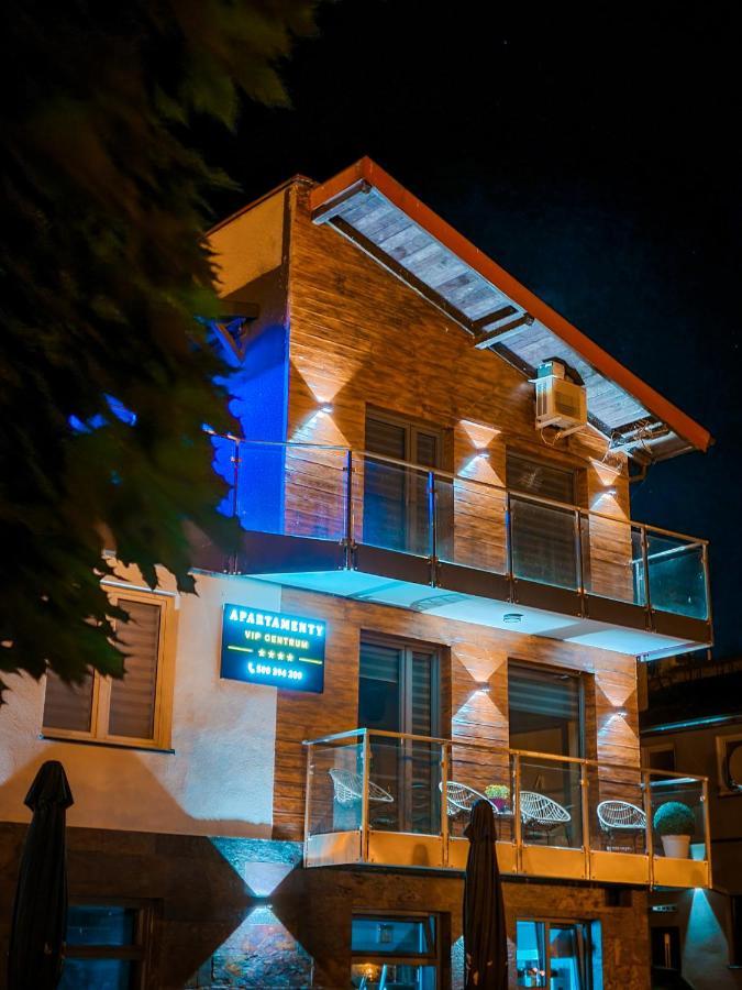 Apartament Vip Centrum Mrągowo Dış mekan fotoğraf