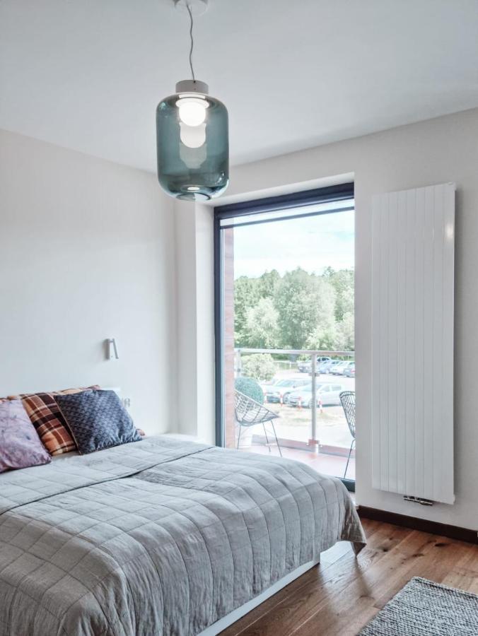 Apartament Vip Centrum Mrągowo Dış mekan fotoğraf