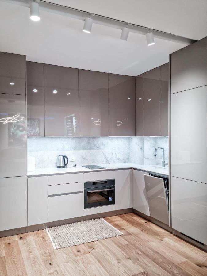 Apartament Vip Centrum Mrągowo Dış mekan fotoğraf