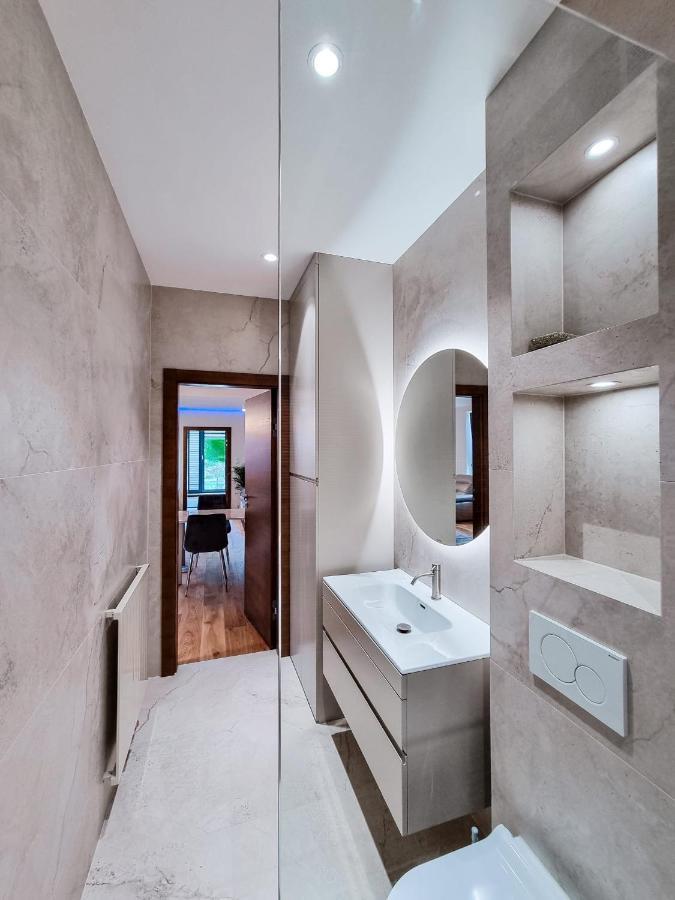 Apartament Vip Centrum Mrągowo Dış mekan fotoğraf