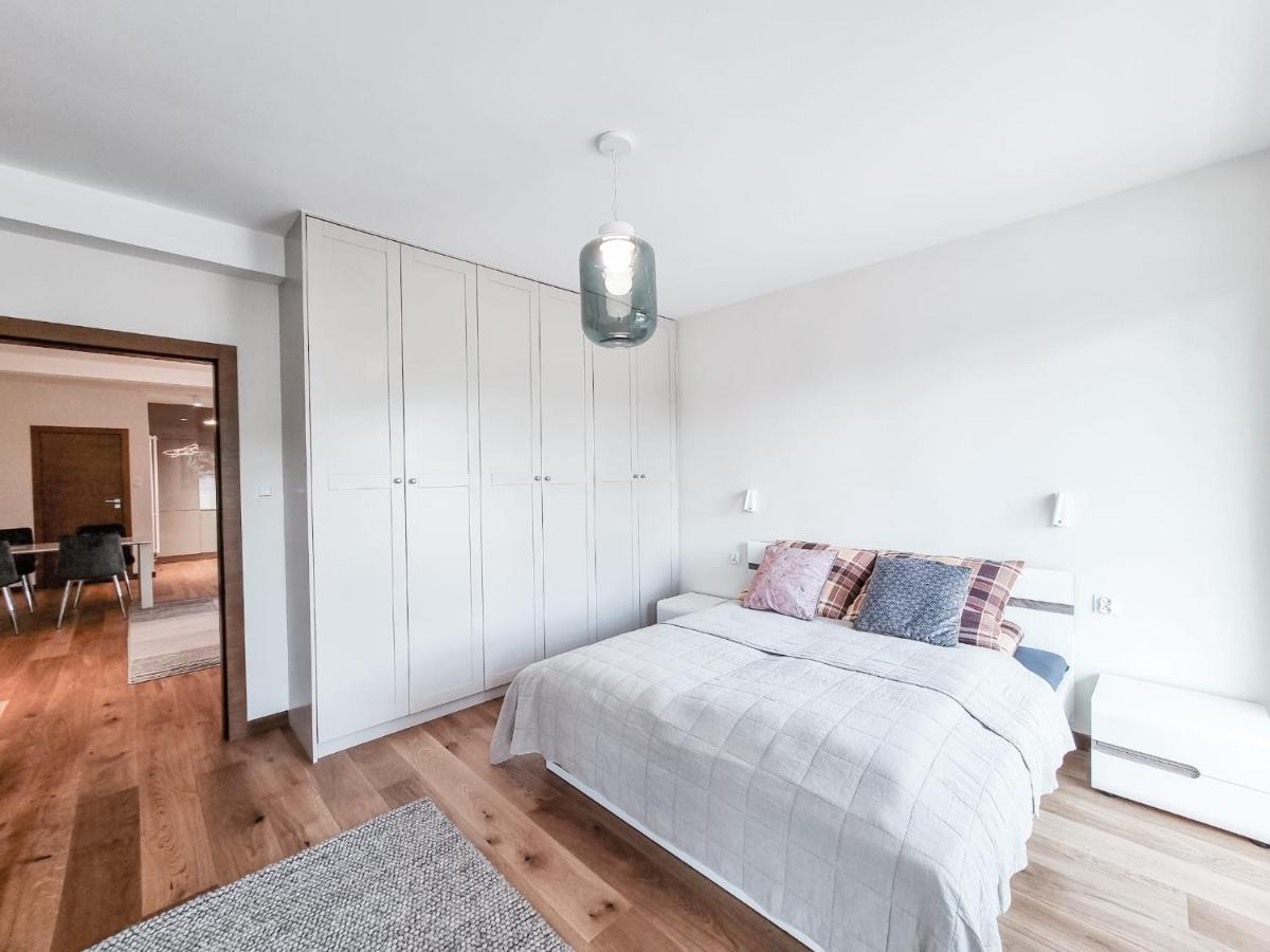 Apartament Vip Centrum Mrągowo Dış mekan fotoğraf