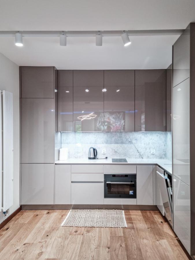 Apartament Vip Centrum Mrągowo Dış mekan fotoğraf