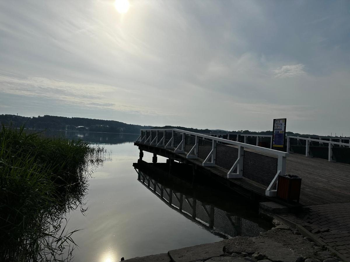 Apartament Vip Centrum Mrągowo Dış mekan fotoğraf