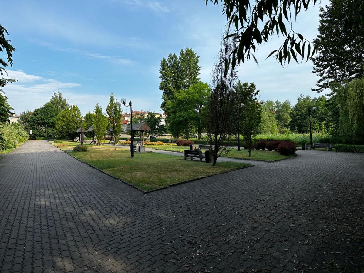 Apartament Vip Centrum Mrągowo Dış mekan fotoğraf